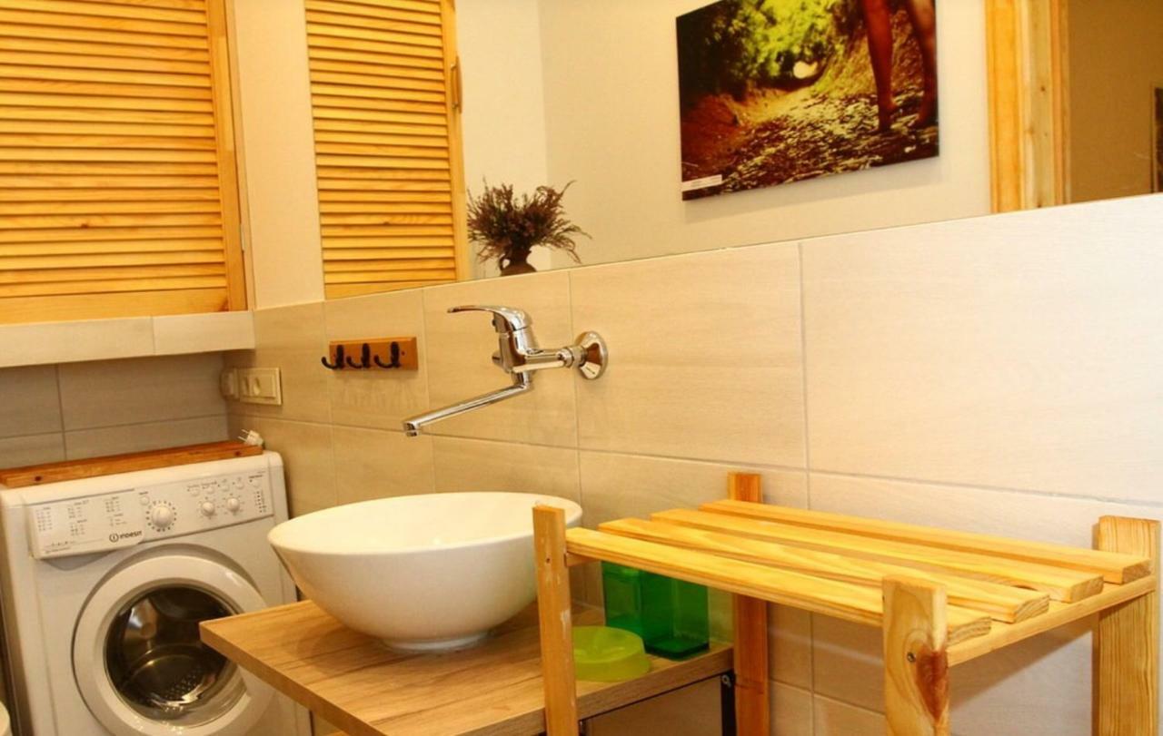 Welcome Sun Republic Apartments サウルクラスティ エクステリア 写真